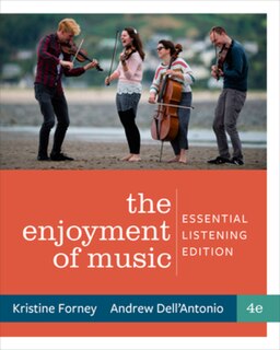 Front cover_Enjoyment of Music