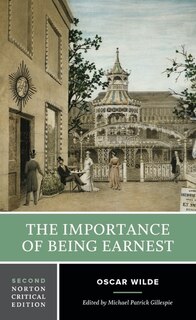 Front cover_The Importance of Being Earnest