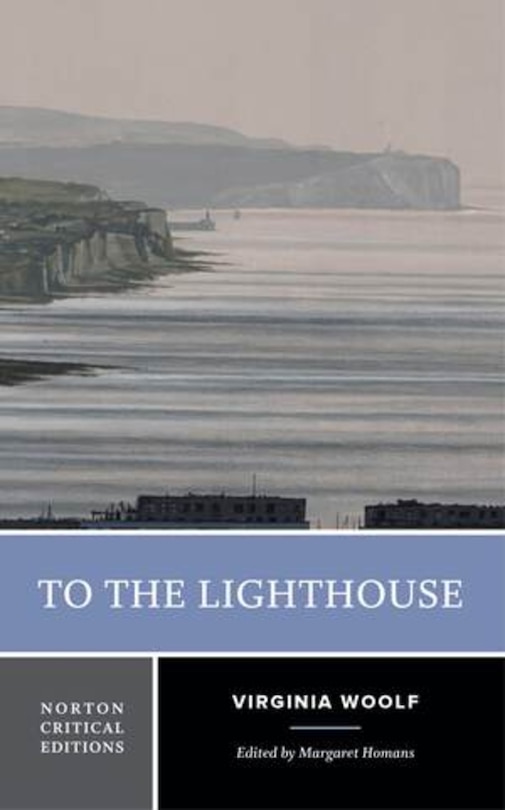 Front cover_To the Lighthouse