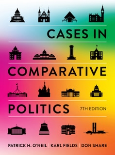 Front cover_Cases in Comparative Politics