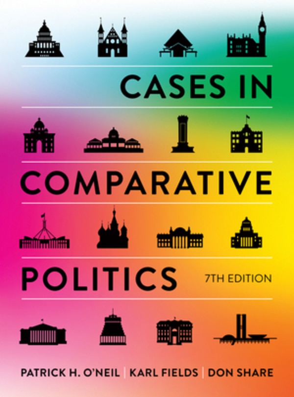 Front cover_Cases in Comparative Politics