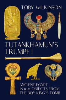 Couverture_Tutankhamun's Trumpet