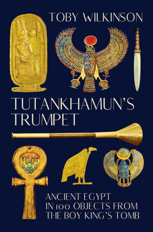 Couverture_Tutankhamun's Trumpet