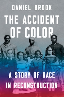 Front cover_The Accident Of Color