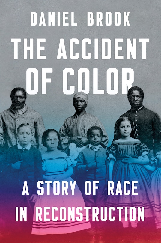 Front cover_The Accident Of Color
