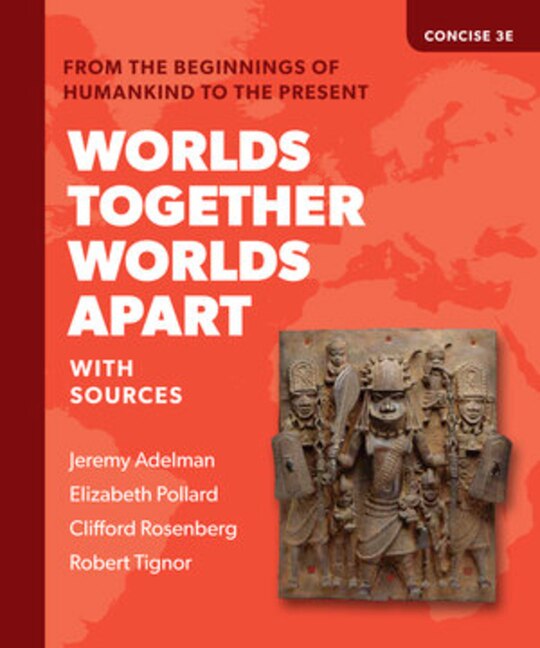 Couverture_Worlds Together, Worlds Apart