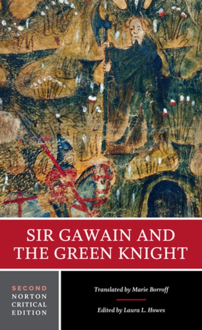 Couverture_Sir Gawain and the Green Knight