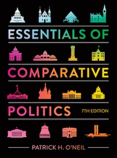 Front cover_Essentials of Comparative Politics