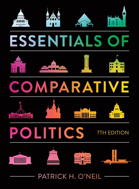 Front cover_Essentials of Comparative Politics