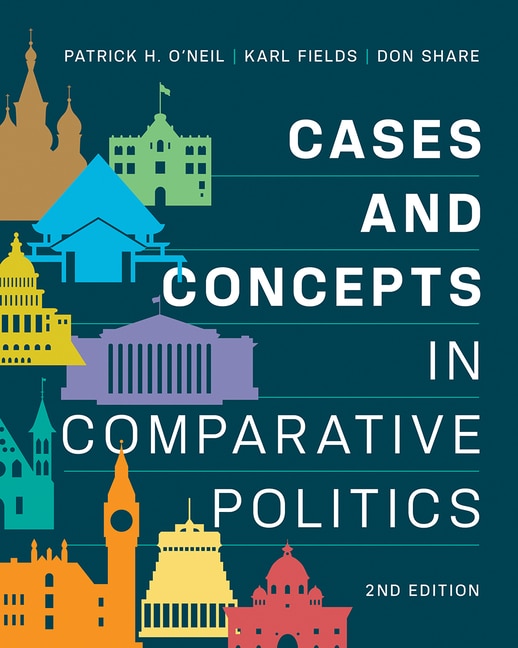 Couverture_Cases and Concepts in Comparative Politics