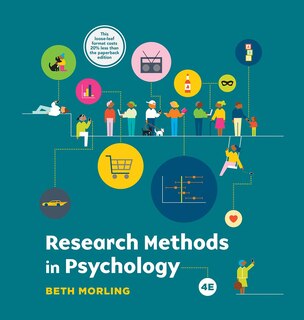 Front cover_Research Methods in Psychology