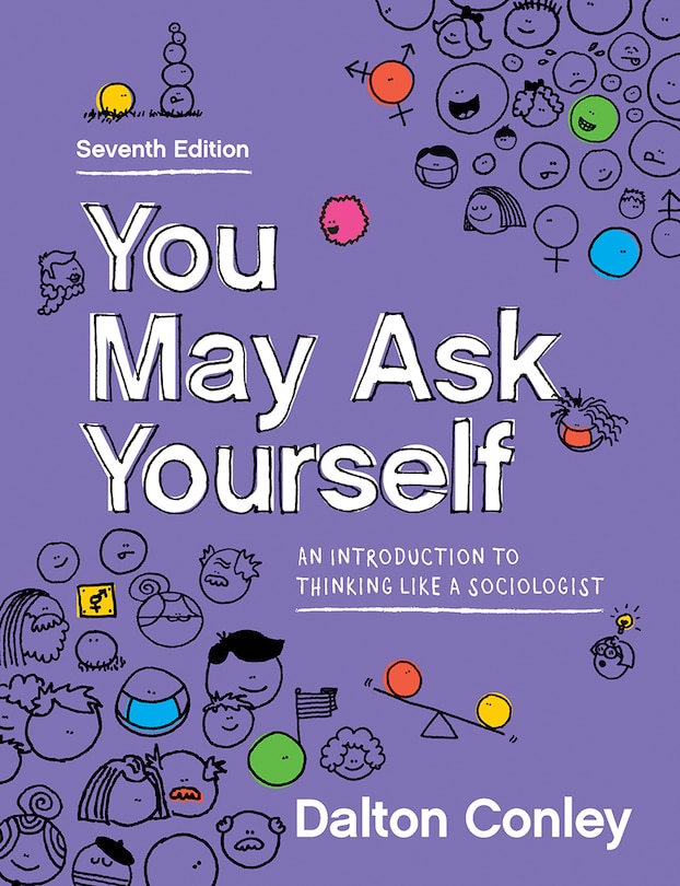 Front cover_You May Ask Yourself