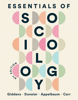 Couverture_Essentials of Sociology