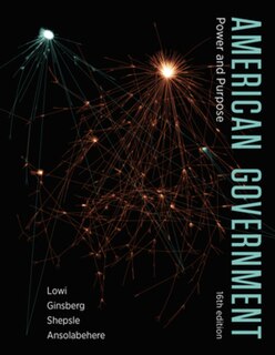 Front cover_American Government