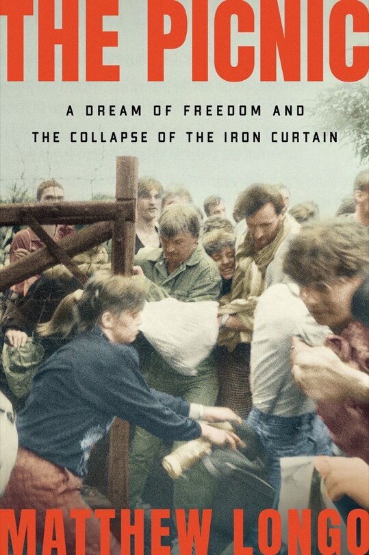 Front cover_The Picnic