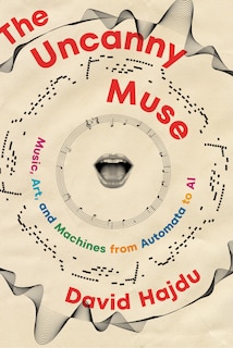 Couverture_The Uncanny Muse