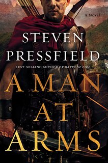 Front cover_A Man At Arms
