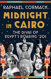 Couverture_Midnight In Cairo