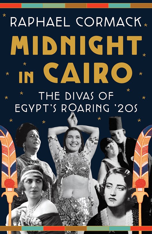 Couverture_Midnight In Cairo