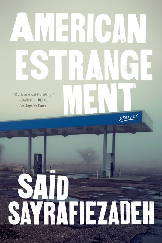 Front cover_American Estrangement