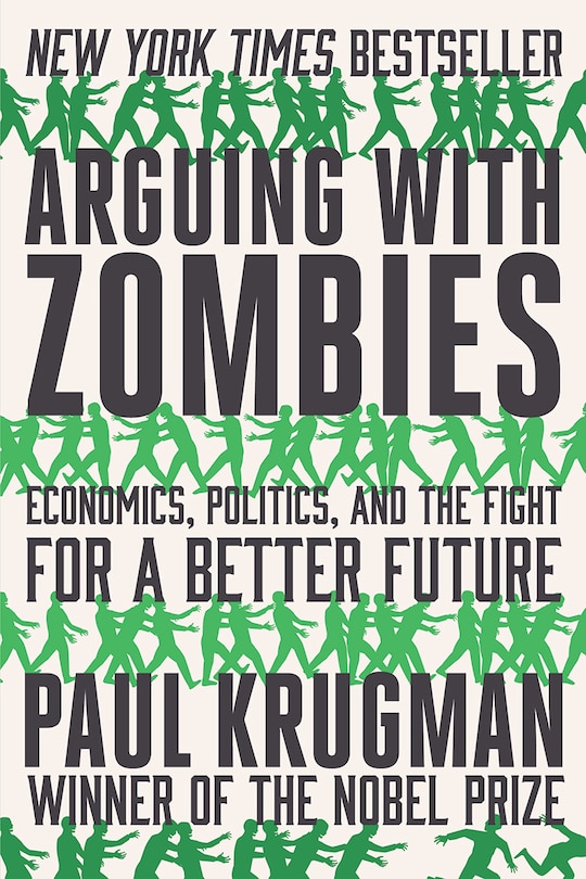 Front cover_Arguing With Zombies