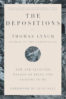 Front cover_The Depositions