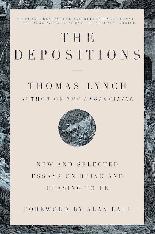 Front cover_The Depositions