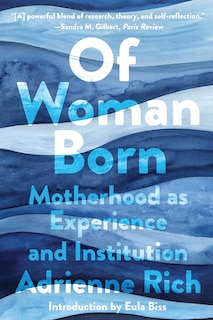 Couverture_Of Woman Born