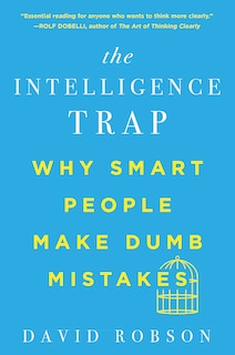 Front cover_The Intelligence Trap