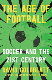 Front cover_The Age Of Football