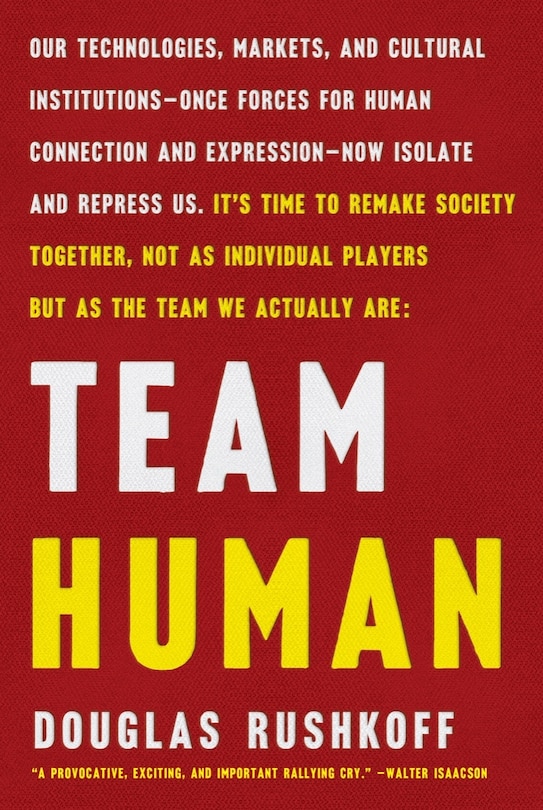 Front cover_Team Human