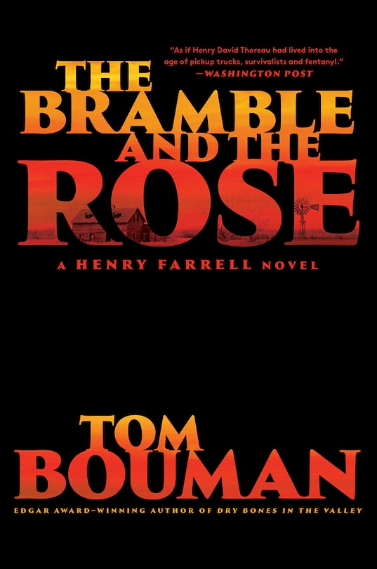 Front cover_The Bramble And The Rose