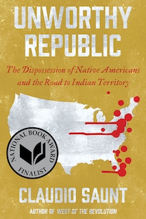 Front cover_Unworthy Republic