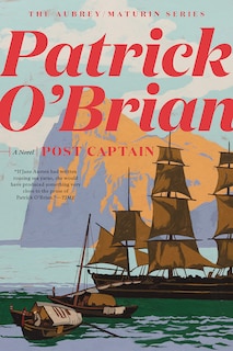 Front cover_Post Captain