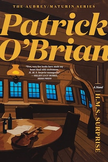 Front cover_H. M. S. Surprise