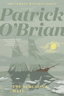 Front cover_The Surgeon's Mate