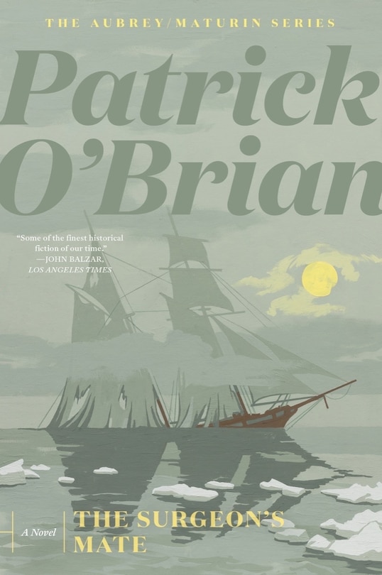 Front cover_The Surgeon's Mate