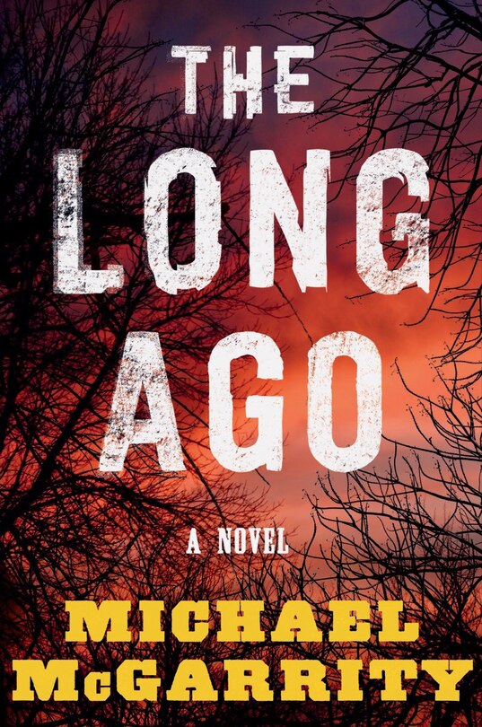 Front cover_The Long Ago