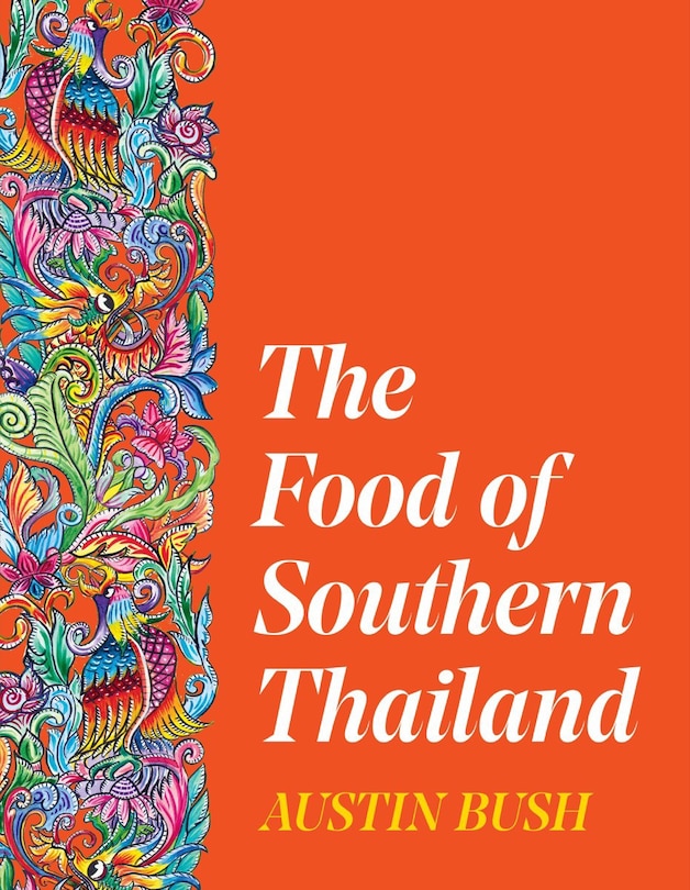 Front cover_The Food of Southern Thailand