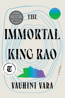 Couverture_The Immortal King Rao