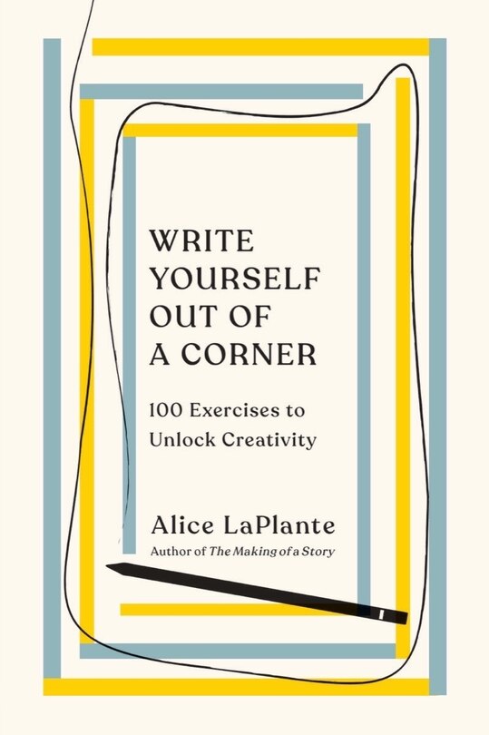 Couverture_Write Yourself Out of a Corner