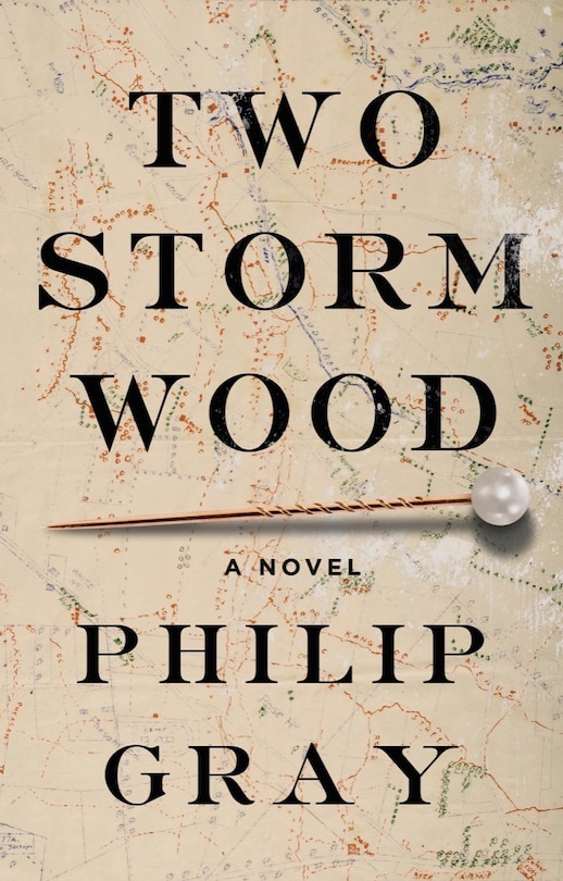Front cover_Two Storm Wood
