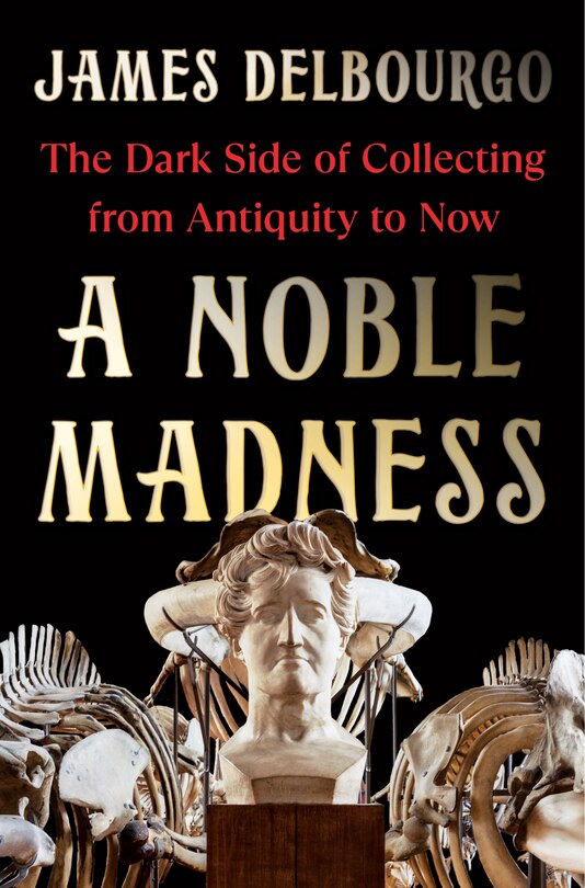 Front cover_A Noble Madness