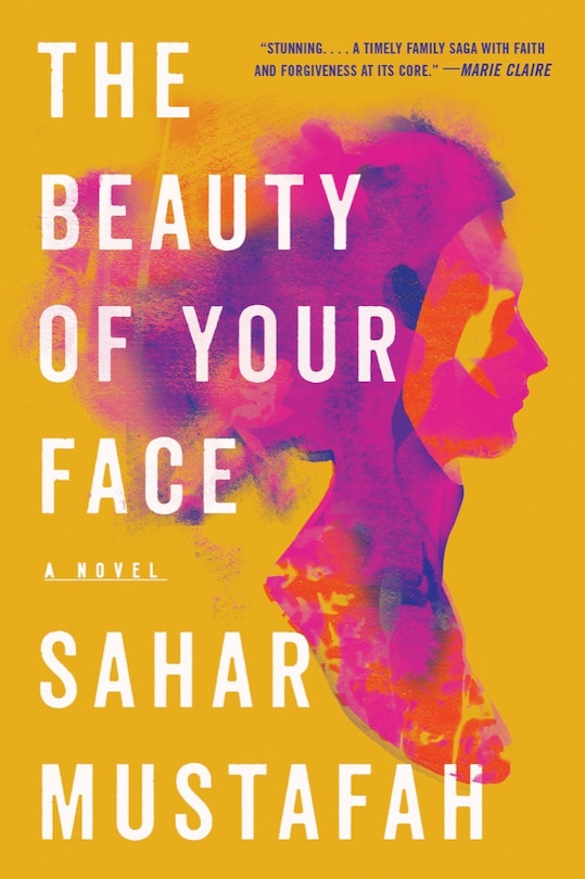 Front cover_The Beauty Of Your Face
