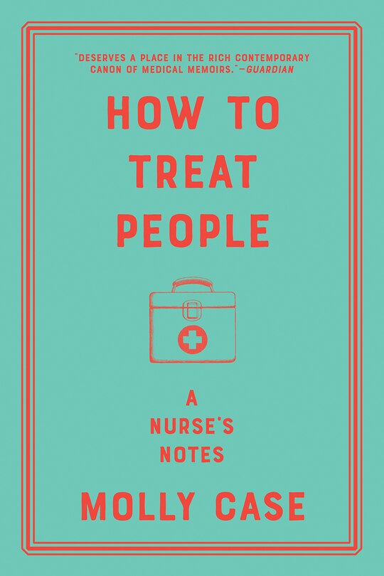 Front cover_How To Treat People