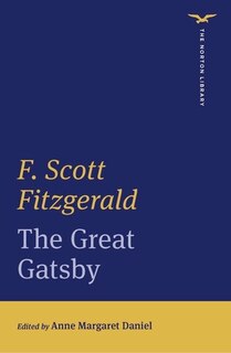 Front cover_The Great Gatsby (The Norton Library)