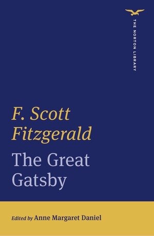 Front cover_The Great Gatsby (The Norton Library)