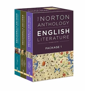 Couverture_The Norton Anthology of English Literature