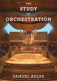 Couverture_The Study Of Orchestration