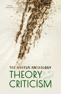 Front cover_The Norton Anthology Of Theory And Criticism